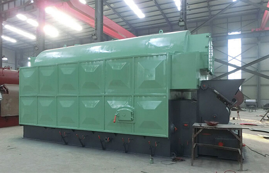 生物質(zhì)鍋爐